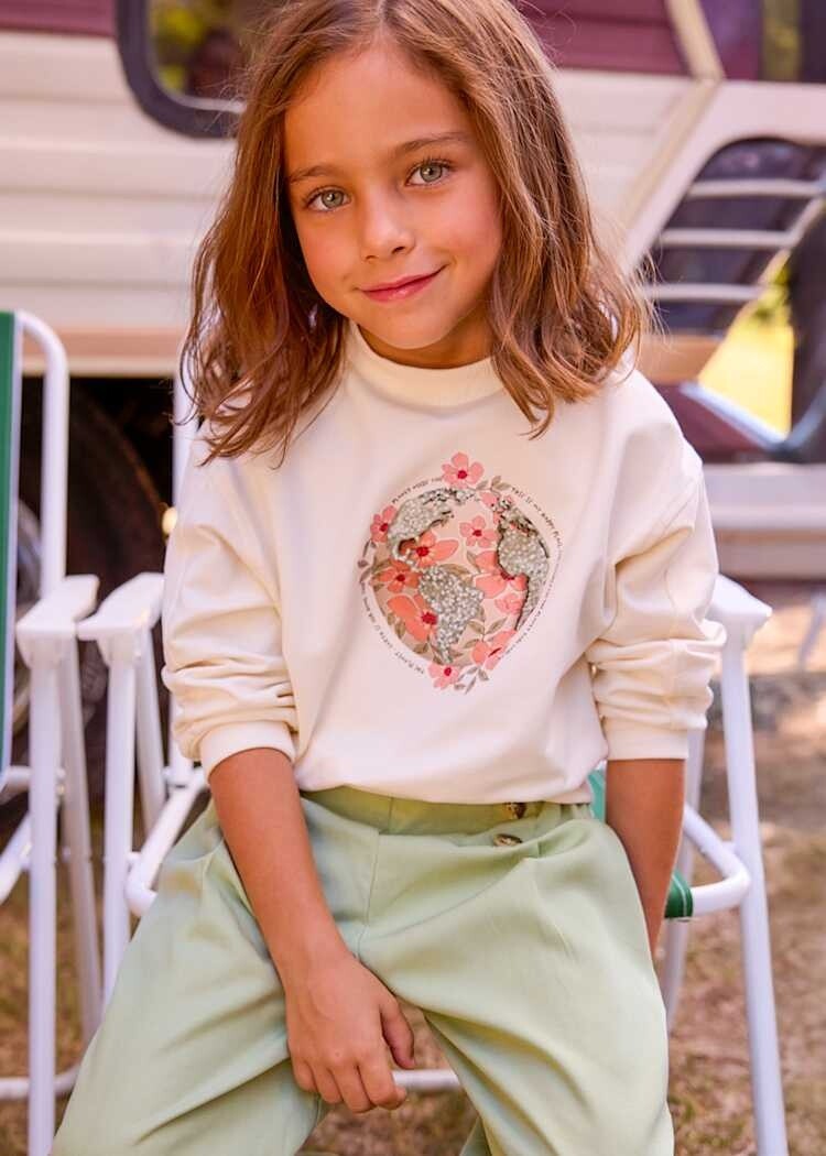 Mayoral Chandail Mayoral Fille