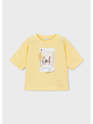 Mayoral Mayoral Girls T-Shirt