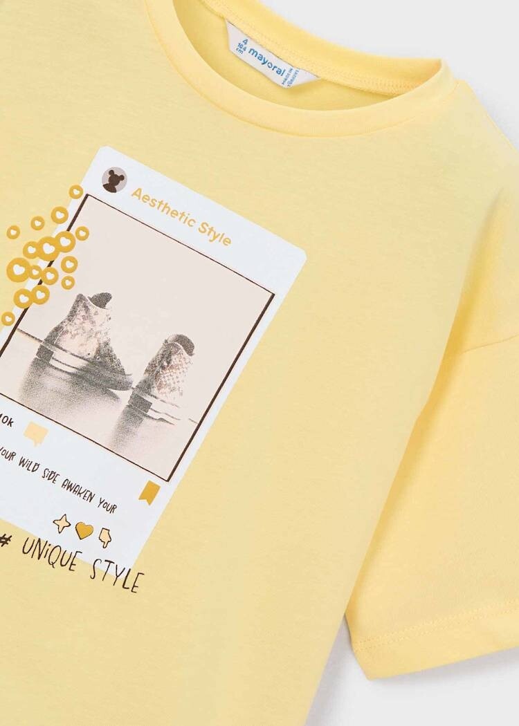 Mayoral T-Shirt Mayoral Fille