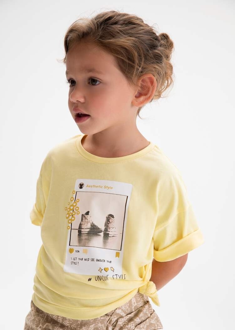 Mayoral T-Shirt Mayoral Fille