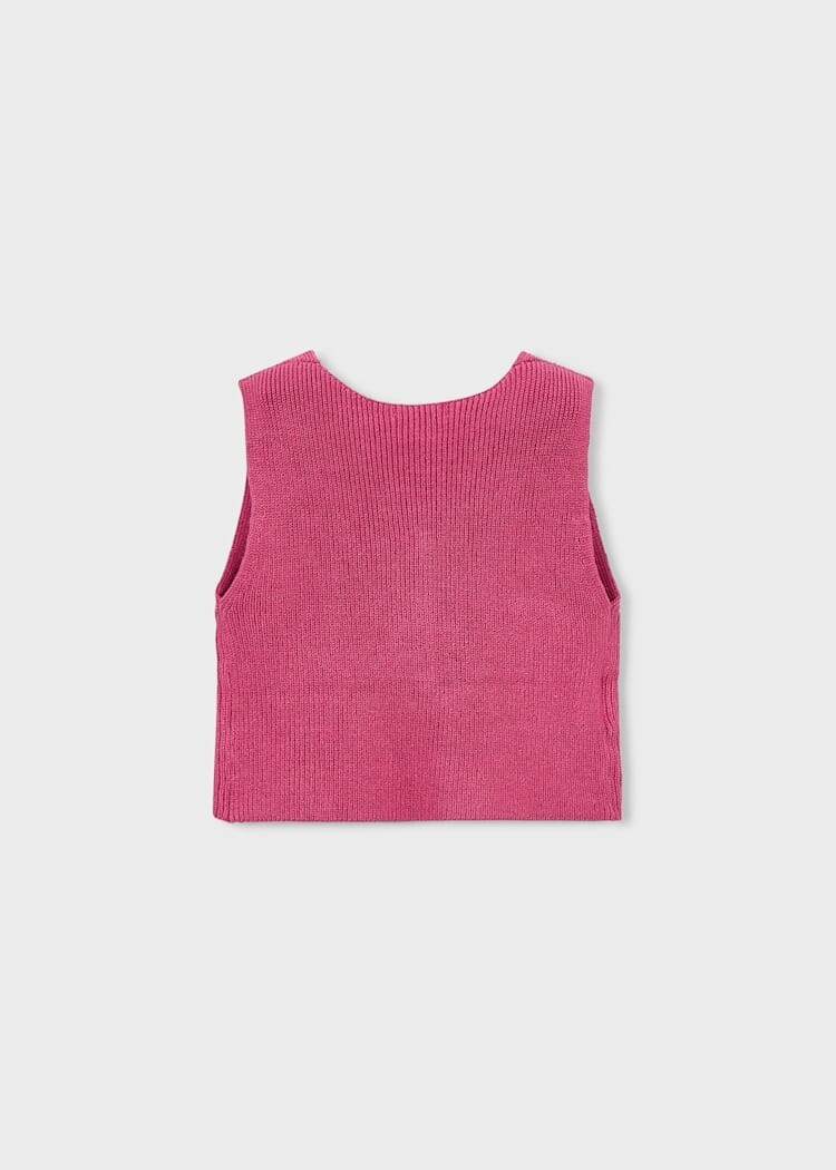 Mayoral Gilet Tricot Mayoral Fille