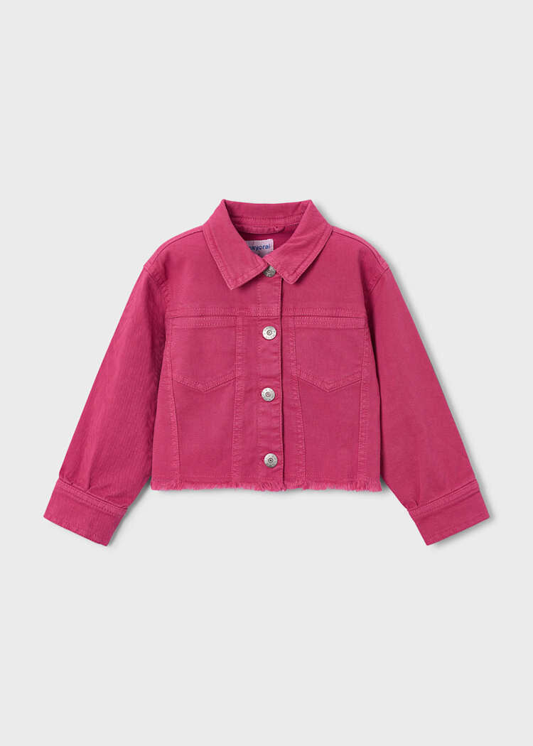 Mayoral Veste Denim  Mayoral Fille