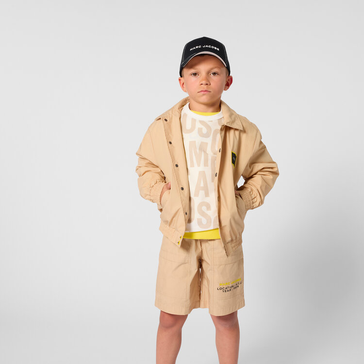 Little Marc Jacobs Short Little Marc Jacobs Garçon