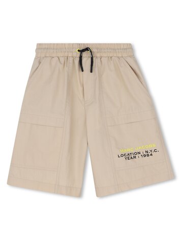 Little Marc Jacobs Little Marc Jacobs Boys Short