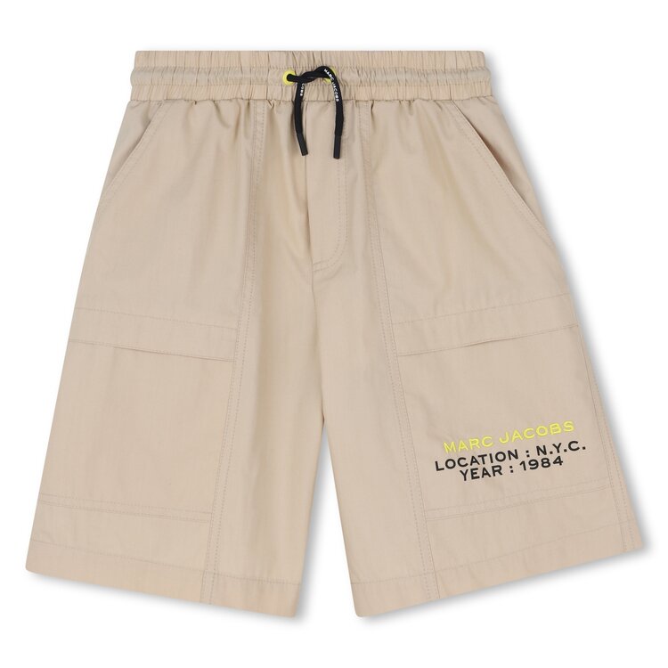Little Marc Jacobs Little Marc Jacobs Boys Short