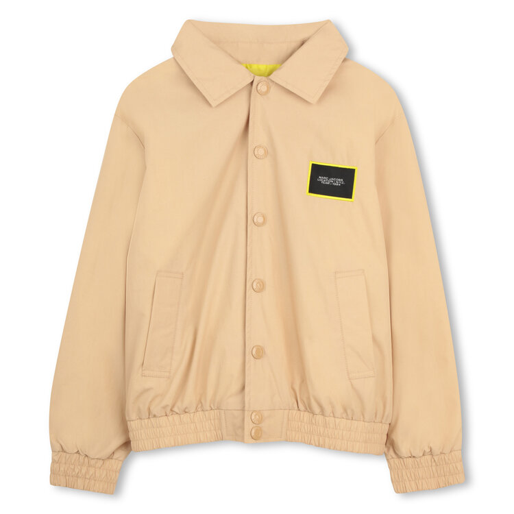 Little Marc Jacobs Little Marc Jacobs Boys Wind Coat