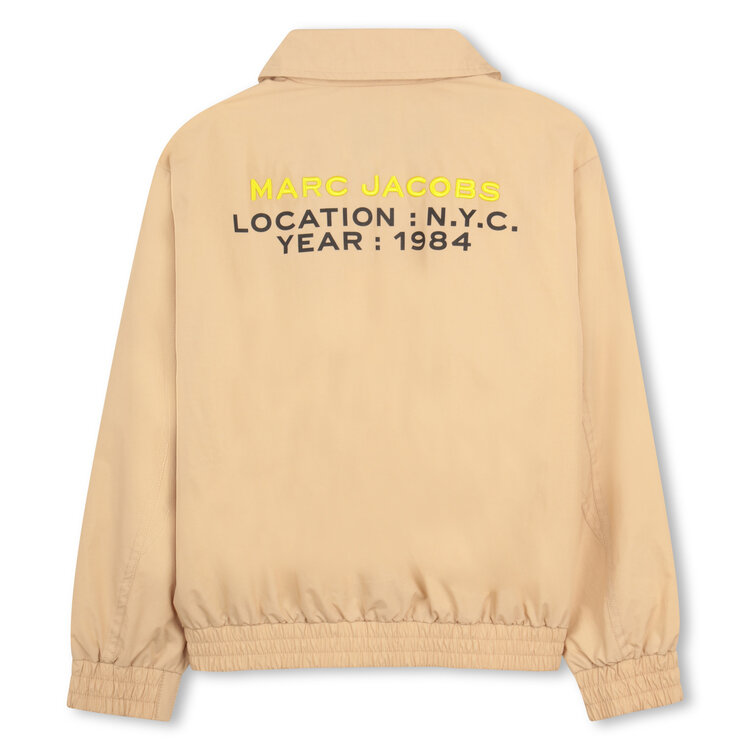 Little Marc Jacobs Little Marc Jacobs Boys Wind Coat