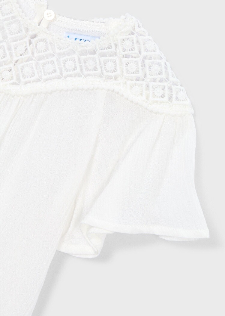 Mayoral Blouse Mayoral Fille