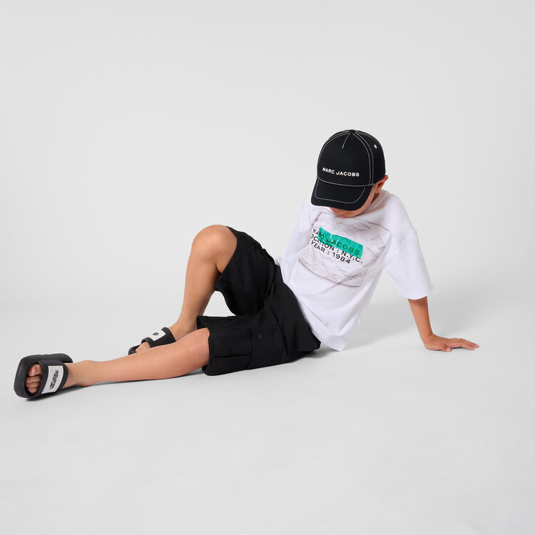 Little Marc Jacobs Bermuda Little Marc Jacobs Garçon