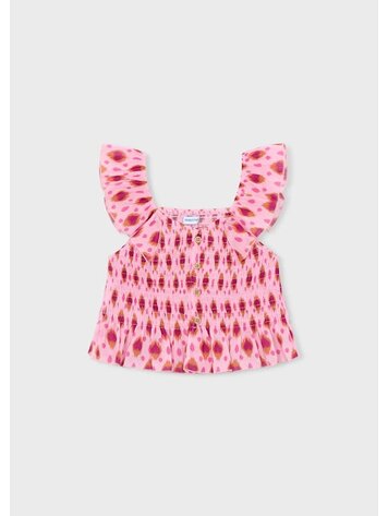 Mayoral Mayoral Girls Blouse
