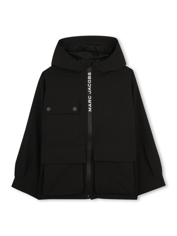 Little Marc Jacobs Little Marc Jacobs Boys Coat