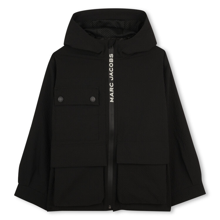 Little Marc Jacobs Little Marc Jacobs Boys Coat