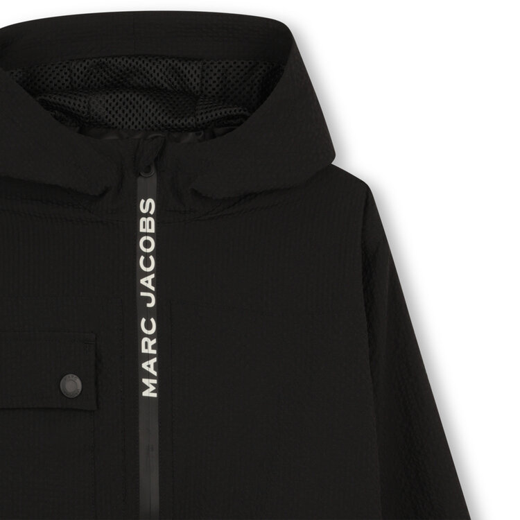 Little Marc Jacobs Little Marc Jacobs Boys Coat