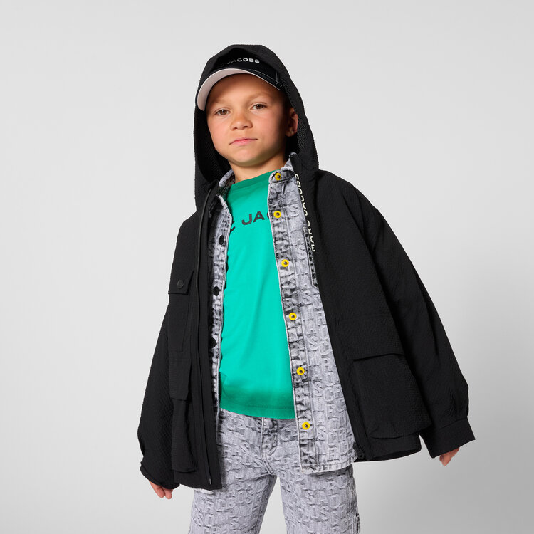 Little Marc Jacobs Manteau Little Marc Jacobs Garçon