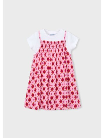 Mayoral Mayoral Girls Dress