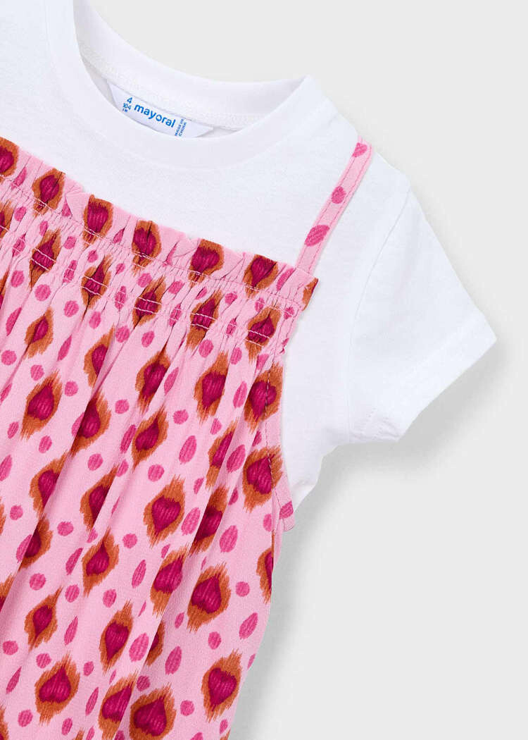 Mayoral Mayoral Girls Dress