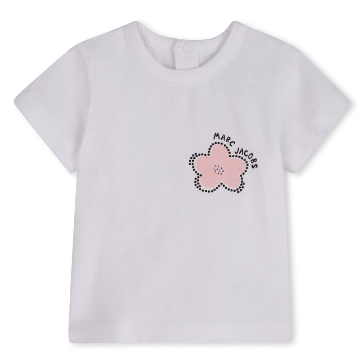 Little Marc Jacobs Little Marc Jacobs Girls 3pces Set