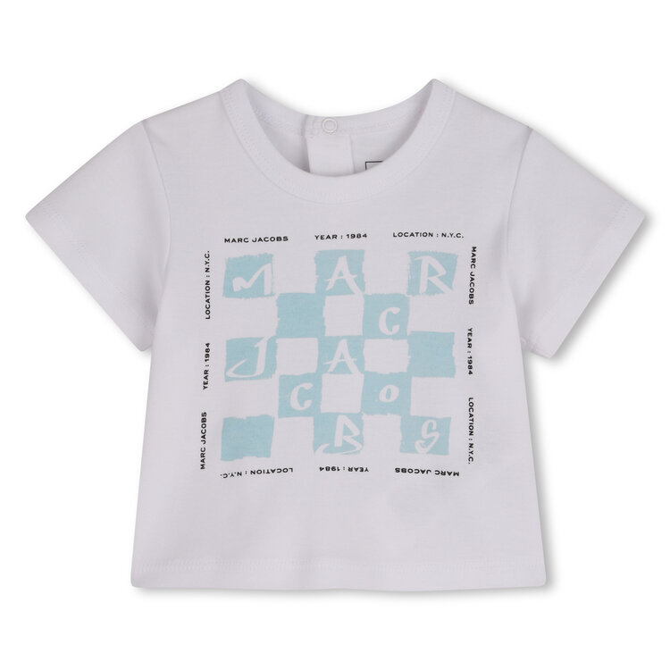 Little Marc Jacobs Ens 2 Pièces Little Marc Jacobs Garçon