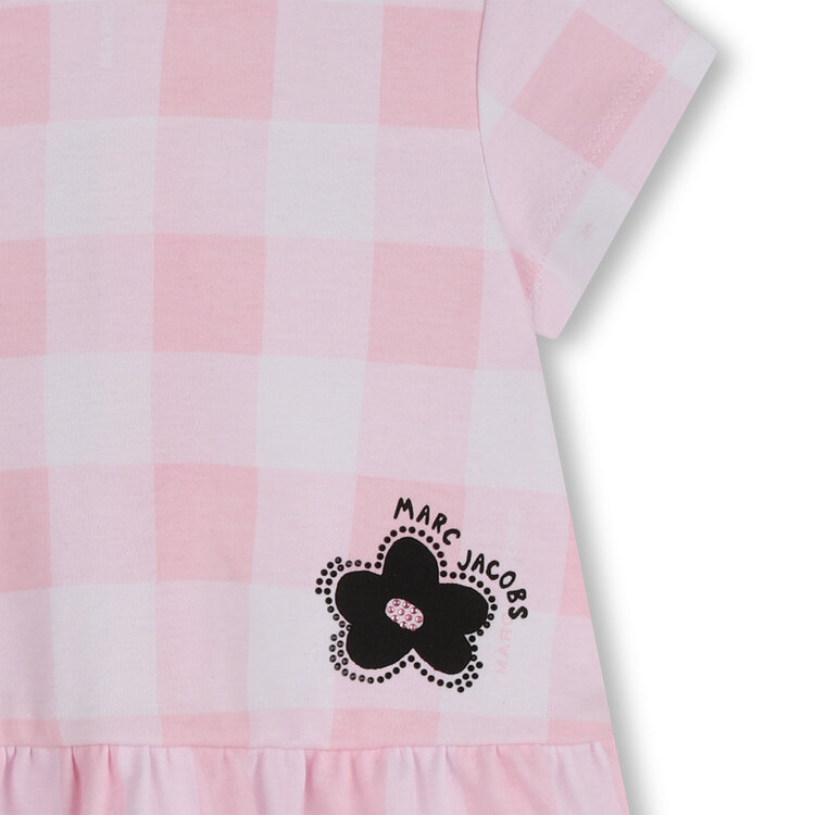 Little Marc Jacobs Little Marc Jacobs Girls Dress