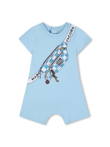 Little Marc Jacobs Little Marc Jacobs Boys Romper