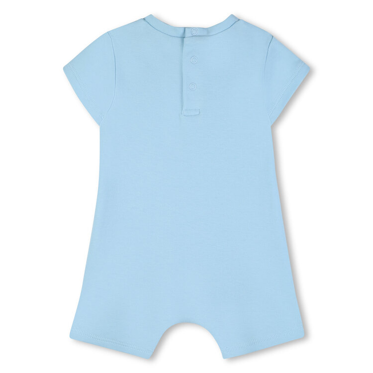 Little Marc Jacobs Little Marc Jacobs Boys Romper