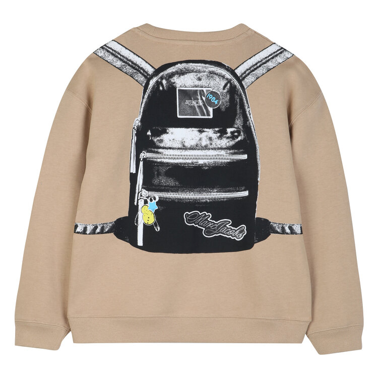 Little Marc Jacobs Little Marc Jacobs Boys Sweater