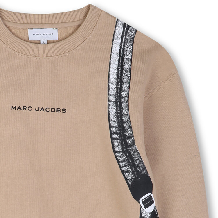 Little Marc Jacobs Little Marc Jacobs Boys Sweater