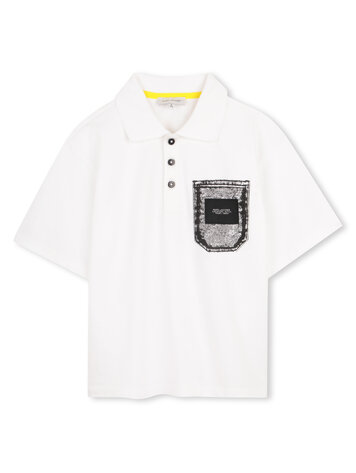 Little Marc Jacobs Little Marc Jacobs Boys Polo