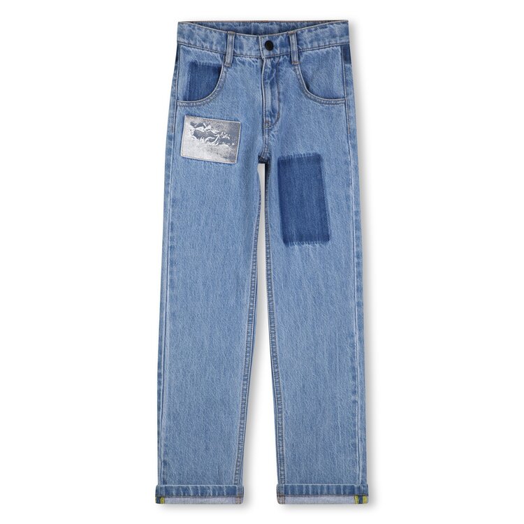 Little Marc Jacobs Little Marc Jacobs Boys Jeans