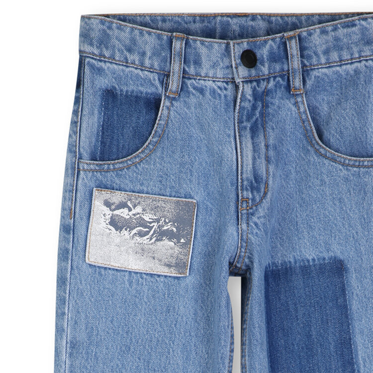 Little Marc Jacobs Little Marc Jacobs Boys Jeans