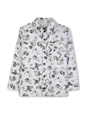 Little Marc Jacobs Little Marc Jacobs Boys Jacket