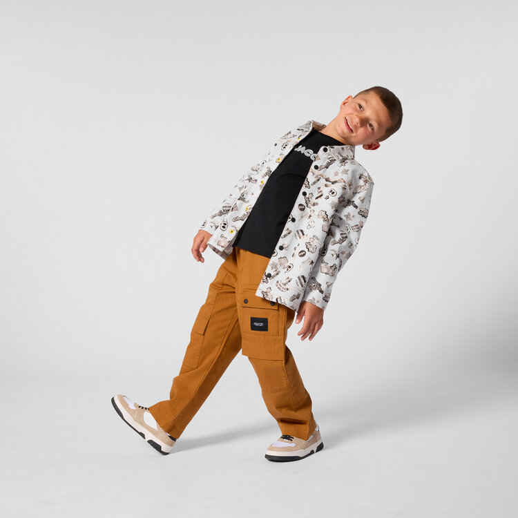 Little Marc Jacobs Little Marc Jacobs Boys Jacket