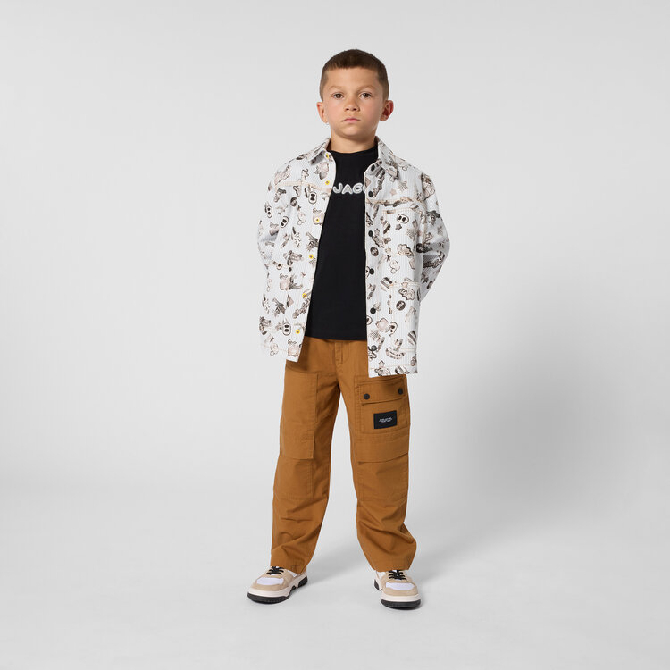Little Marc Jacobs Little Marc Jacobs Boys Jacket