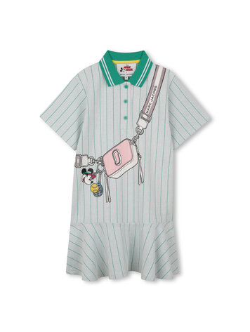 Little Marc Jacobs Little Marc Jacobs Girls Dress