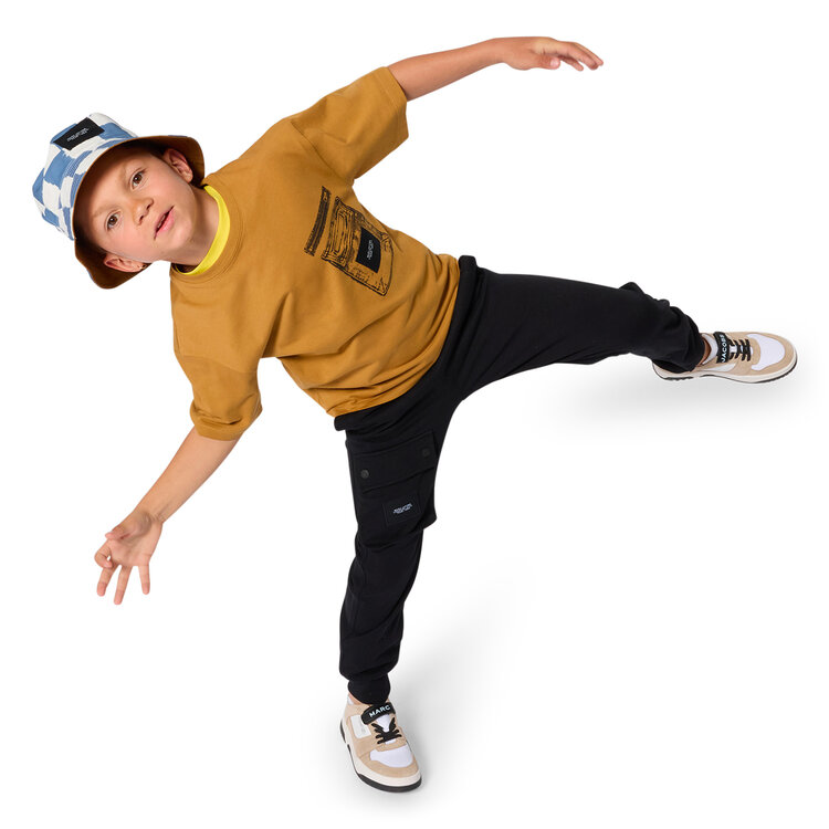 Little Marc Jacobs Little Marc Jacobs Boys Pants