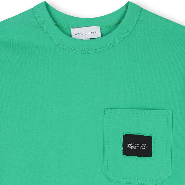 Little Marc Jacobs T-Shirt Little Marc Jacobs Garçon