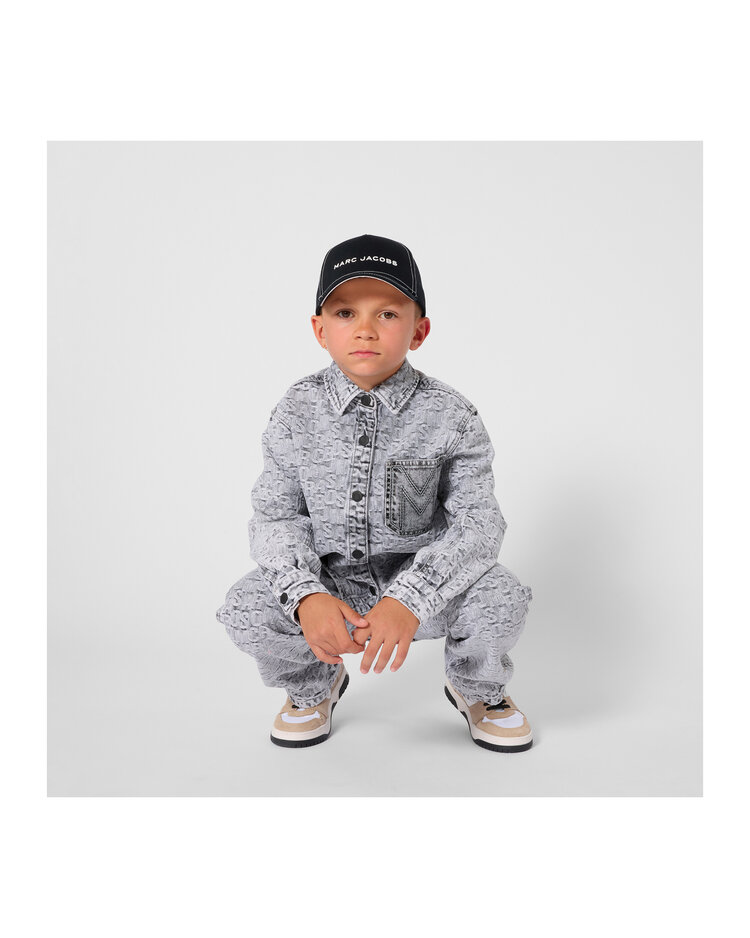 Little Marc Jacobs Little Marc Jacobs Boys Jeans