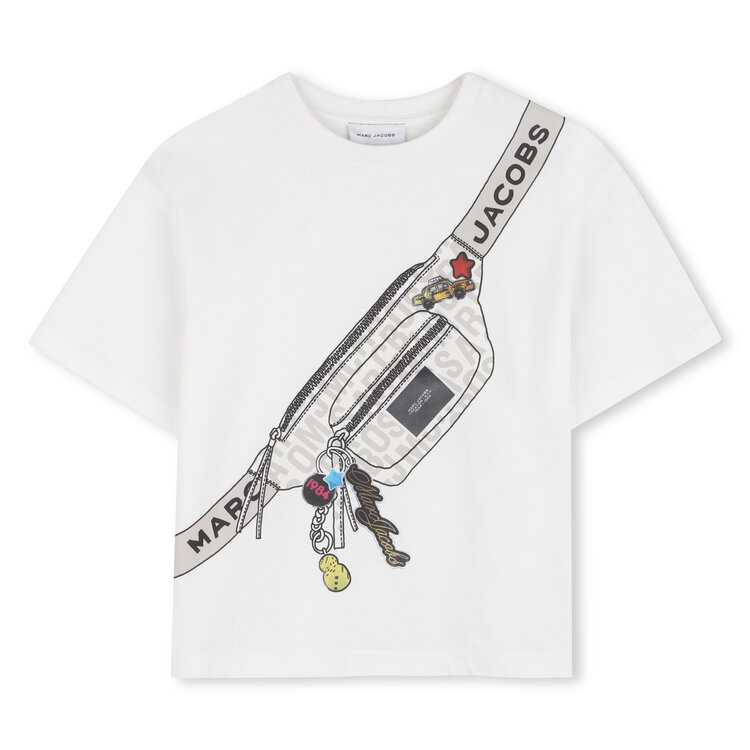 Little Marc Jacobs Little Marc Jacobs Boys T-Shirt