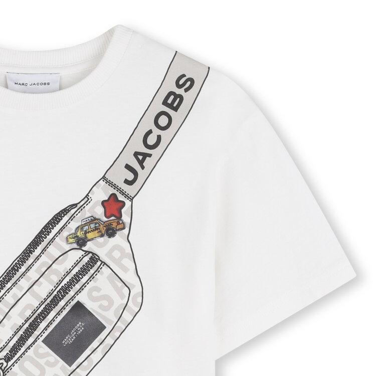 Little Marc Jacobs T-Shirt Little Marc Jacobs Garçon