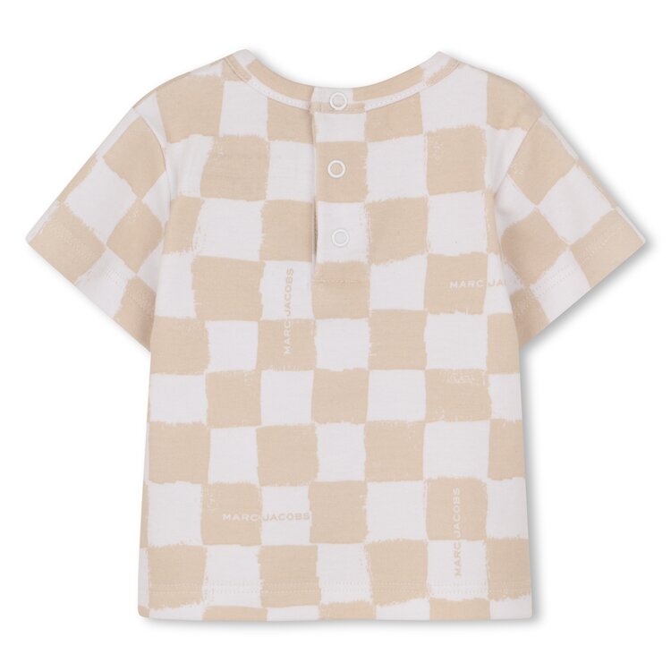 Little Marc Jacobs Little Marc Jacobs Girls 2pces Set