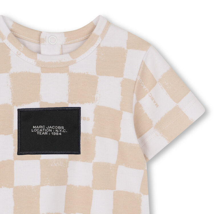 Little Marc Jacobs Ens 2 pièces Little Marc Jacobs Fille