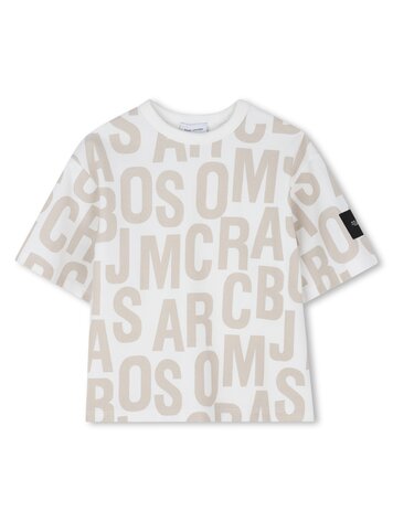 Little Marc Jacobs Little Marc Jacobs Boys T-Shirt