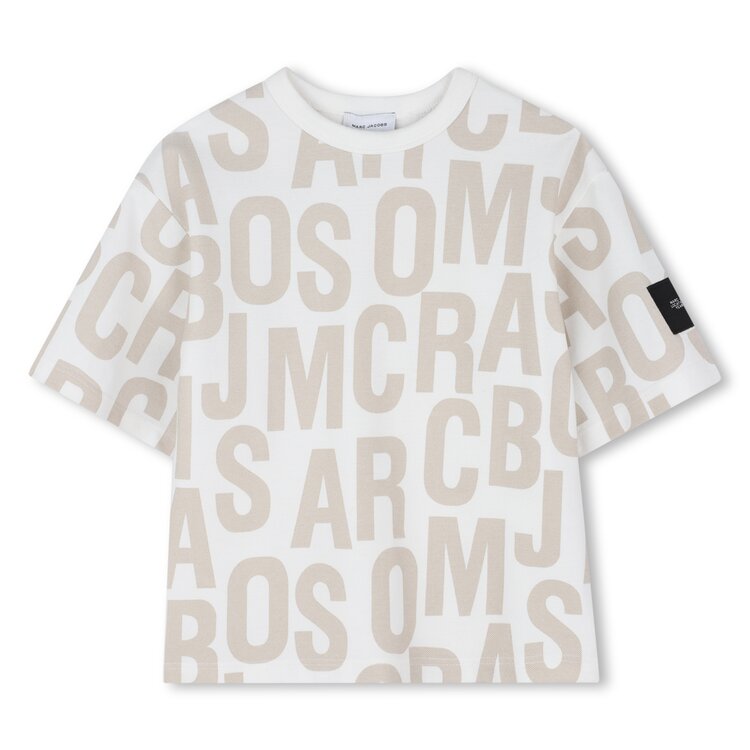 Little Marc Jacobs Little Marc Jacobs Boys T-Shirt