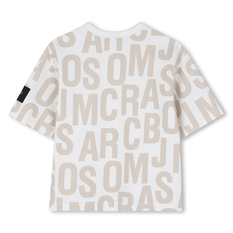 Little Marc Jacobs T-Shirt Little Marc Jacobs Garçon