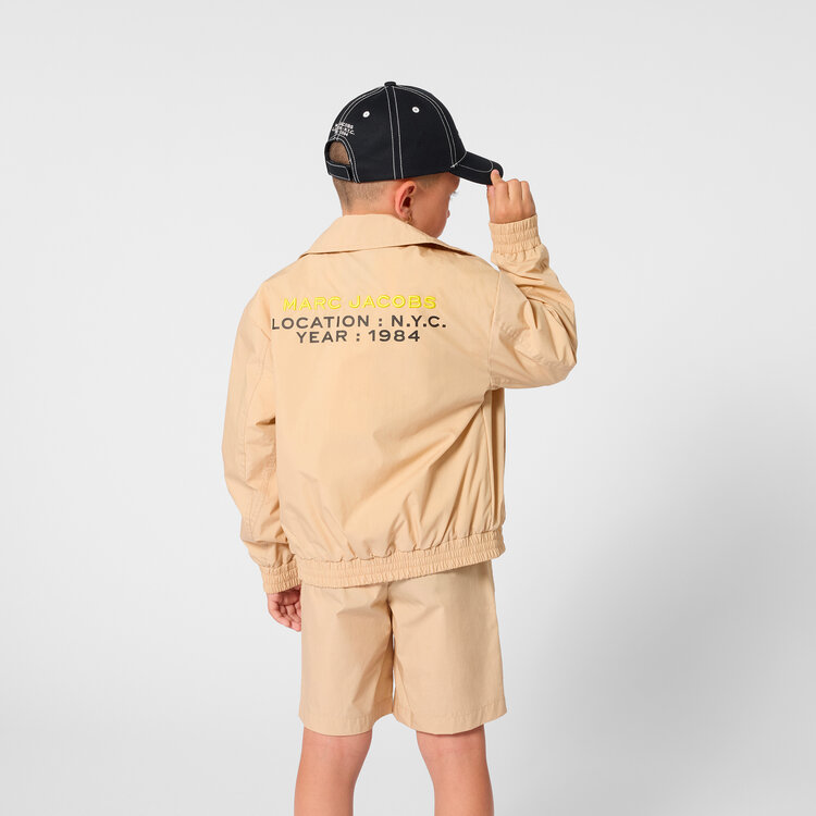 Little Marc Jacobs Little Marc Jacobs Boys T-Shirt