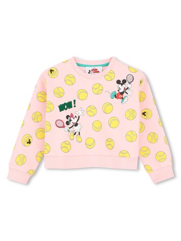 Little Marc Jacobs Little Marc Jacobs Girls Sweater