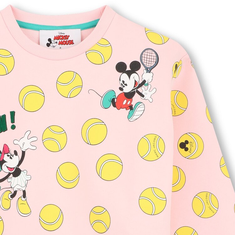 Little Marc Jacobs Little Marc Jacobs Girls Sweater