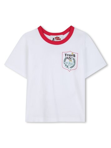 Little Marc Jacobs Little Marc Jacobs Girls T-Shirt