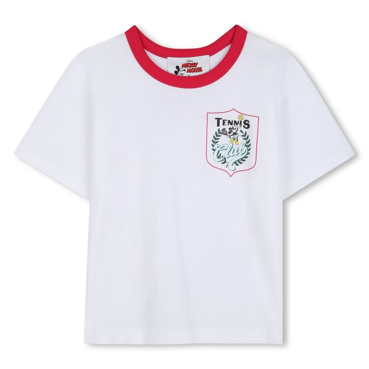 Little Marc Jacobs Little Marc Jacobs Girls T-Shirt