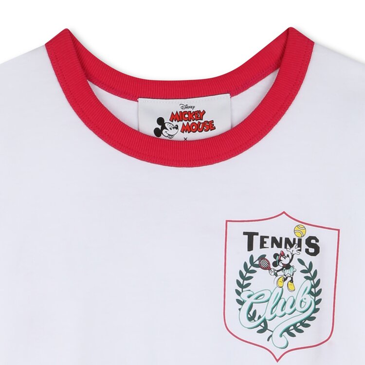 Little Marc Jacobs Little Marc Jacobs Girls T-Shirt